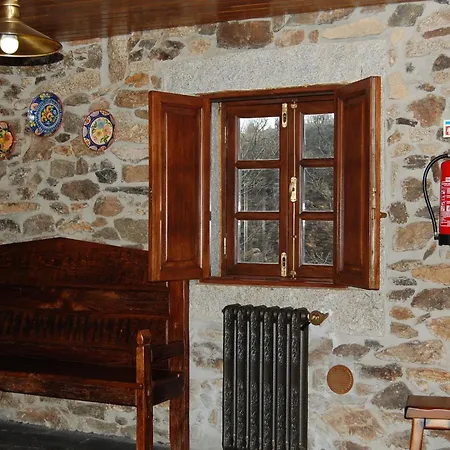 Casa Da Janal Farmház Vimioso