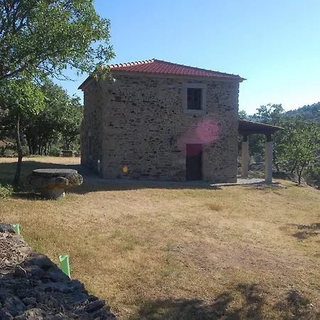 בית חווה Casa Da Janal *