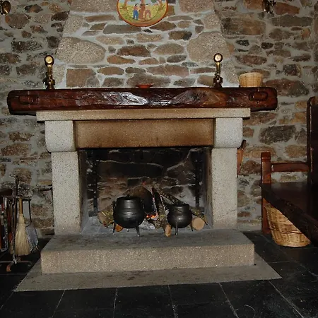 Casa Da Janal Farmház Vimioso