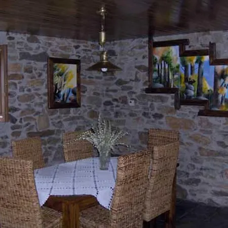 Casa Da Janal Farmház