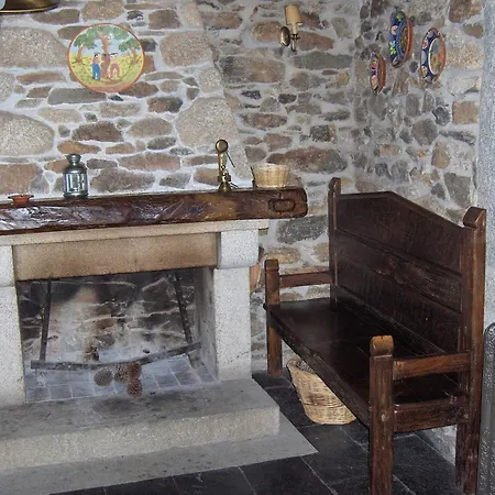 Casa Da Janal Farmház