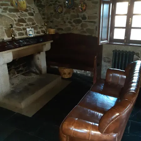 Farmház Casa Da Janal *
